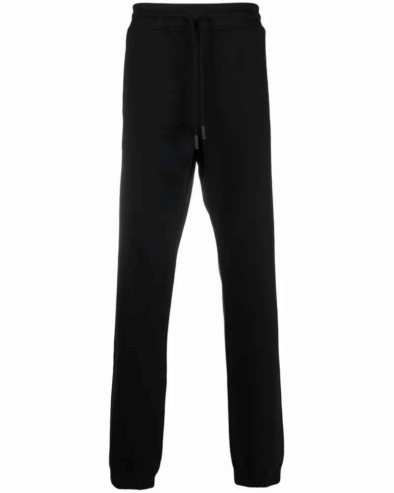 Marcelo Burlon | County of Milan Jogginghose mit Print - Schwarz Schwarz