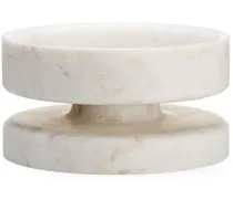 Mittelgroße Mangiarotti Marbles Vase - Nude