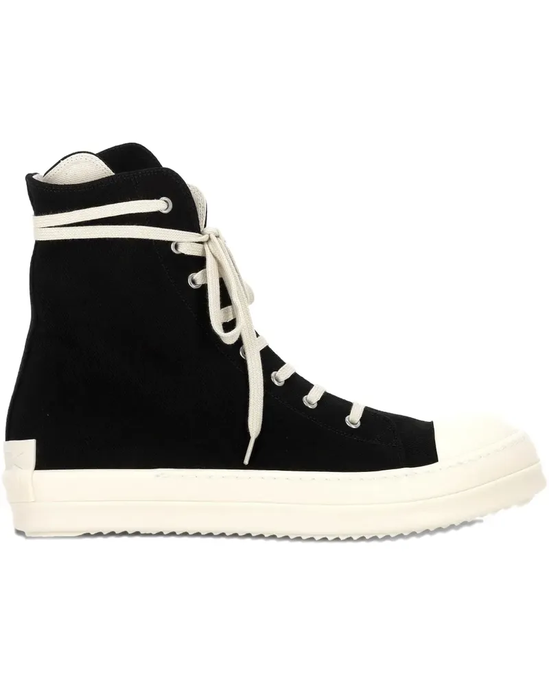 DRKSHDW by Rick Owens DRKSHDW Sneakers mit Schnürung - Schwarz Schwarz