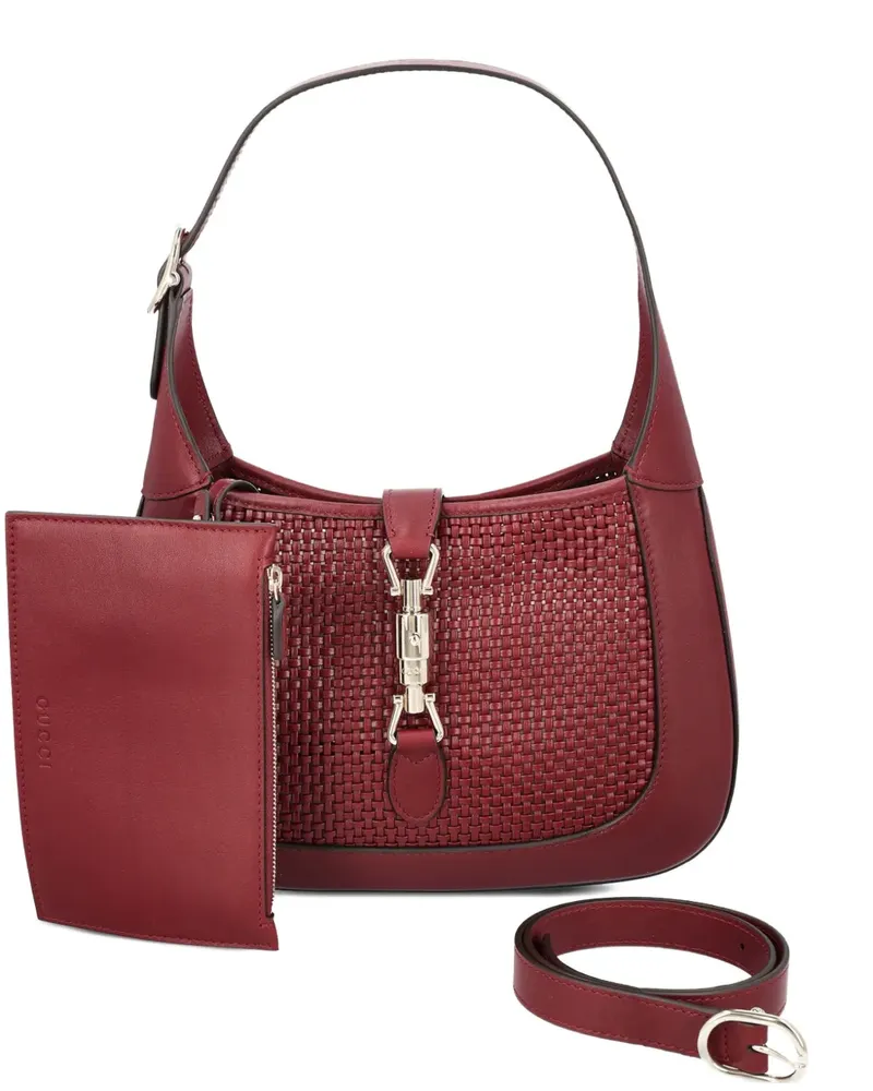Gucci Jackie 1961 shoulder bag - Rot Rot