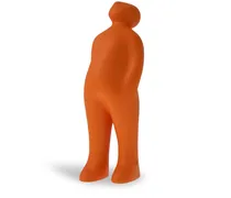 Große The Visitor Keramik-Figur
