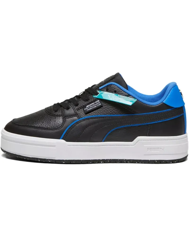 Puma x Mercedes AMG CA Pro "Black" Sneakers - Schwarz Schwarz