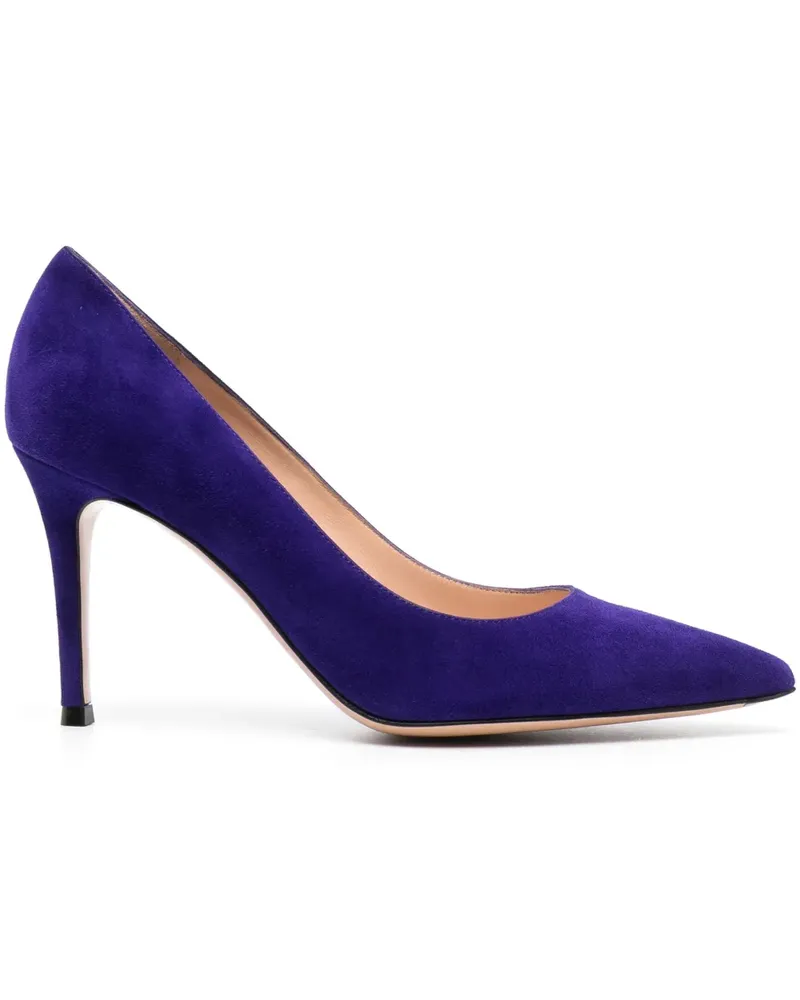 Gianvito Rossi Gianvito Pumps 85mm - Violett Violett