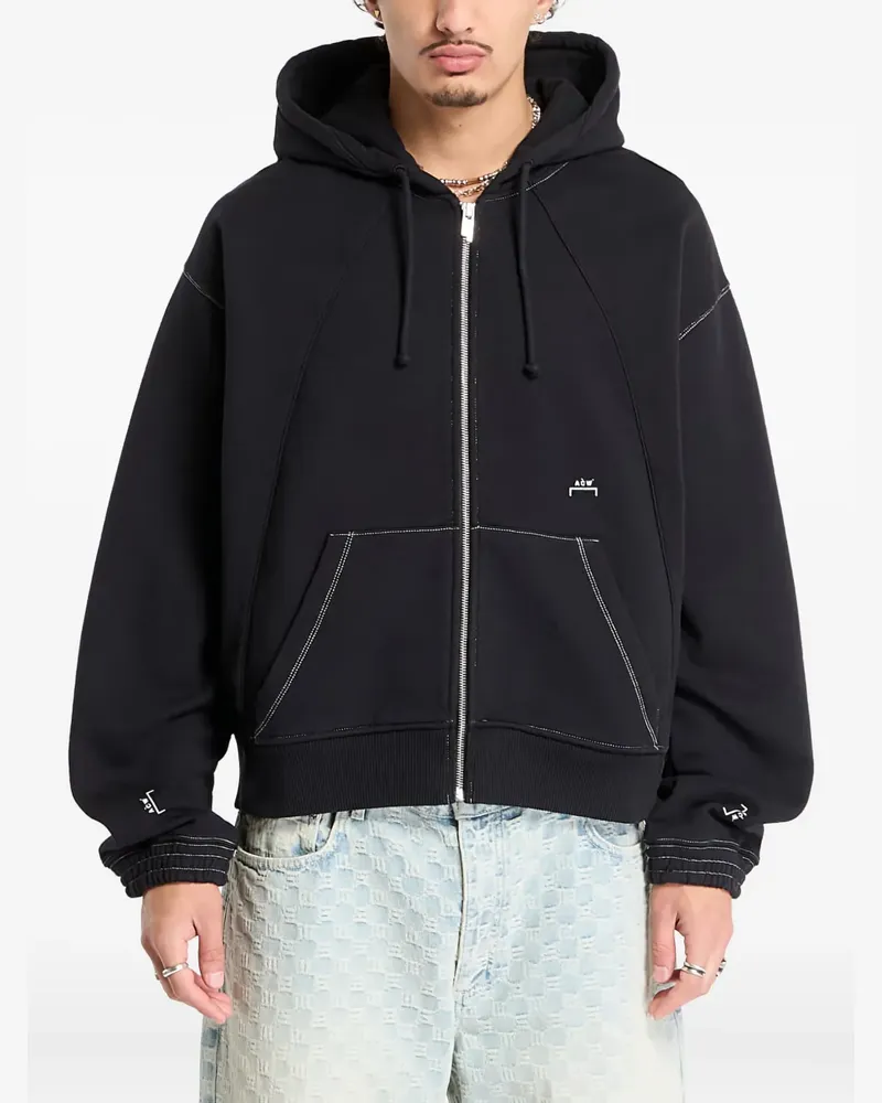 ACW* Millbank Kapuzenjacke - Schwarz Schwarz