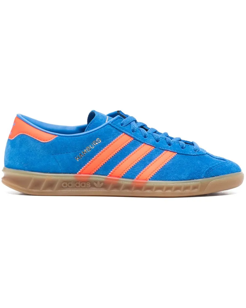 adidas Hamburg Sneakers - Blau Blau