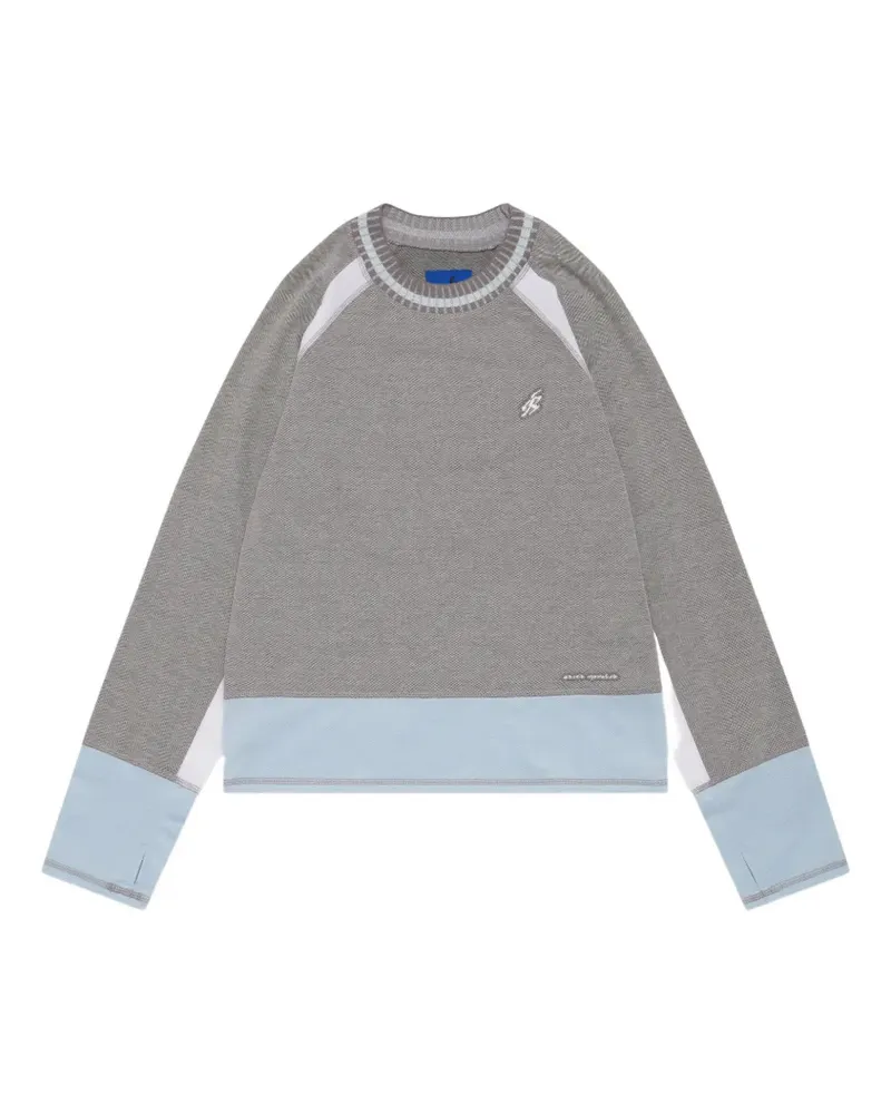 Asics Kunzea long-sleeve T-shirt - Grau Grau