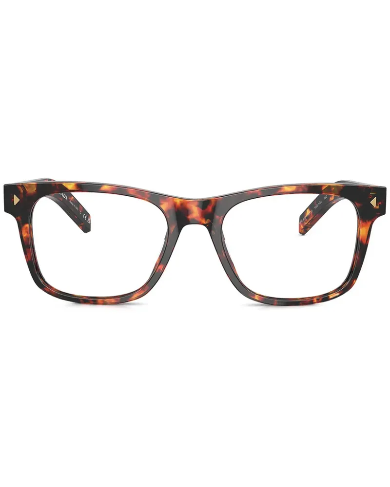 Prada PR A13V Brille - Braun Braun