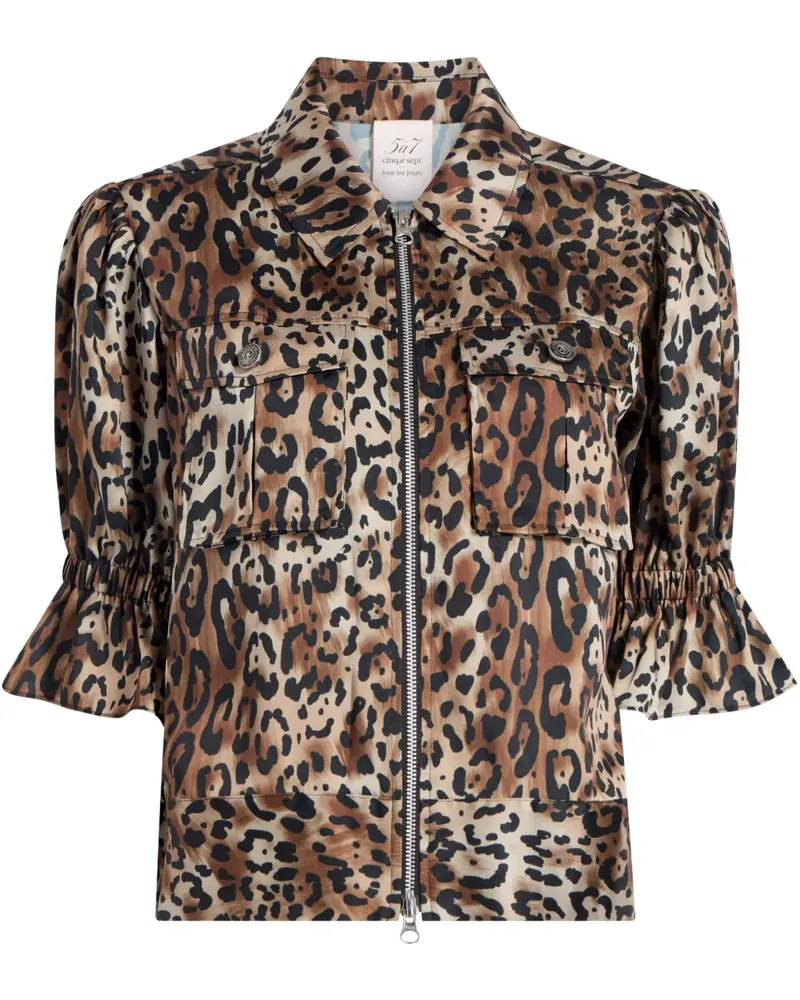 Cinq à Sept Holly Jacke - Braun Braun