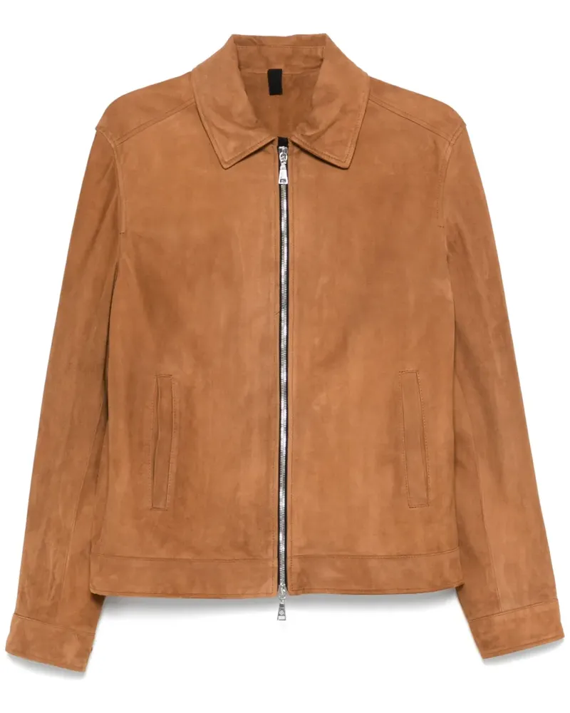 Tagliatore Jaxon Jacke - Braun Braun