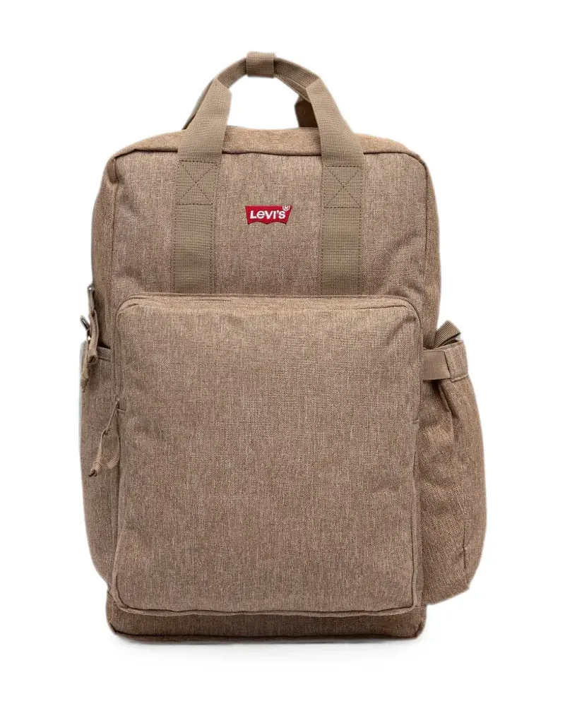 Levi's large L-Pack backpack - Braun Braun