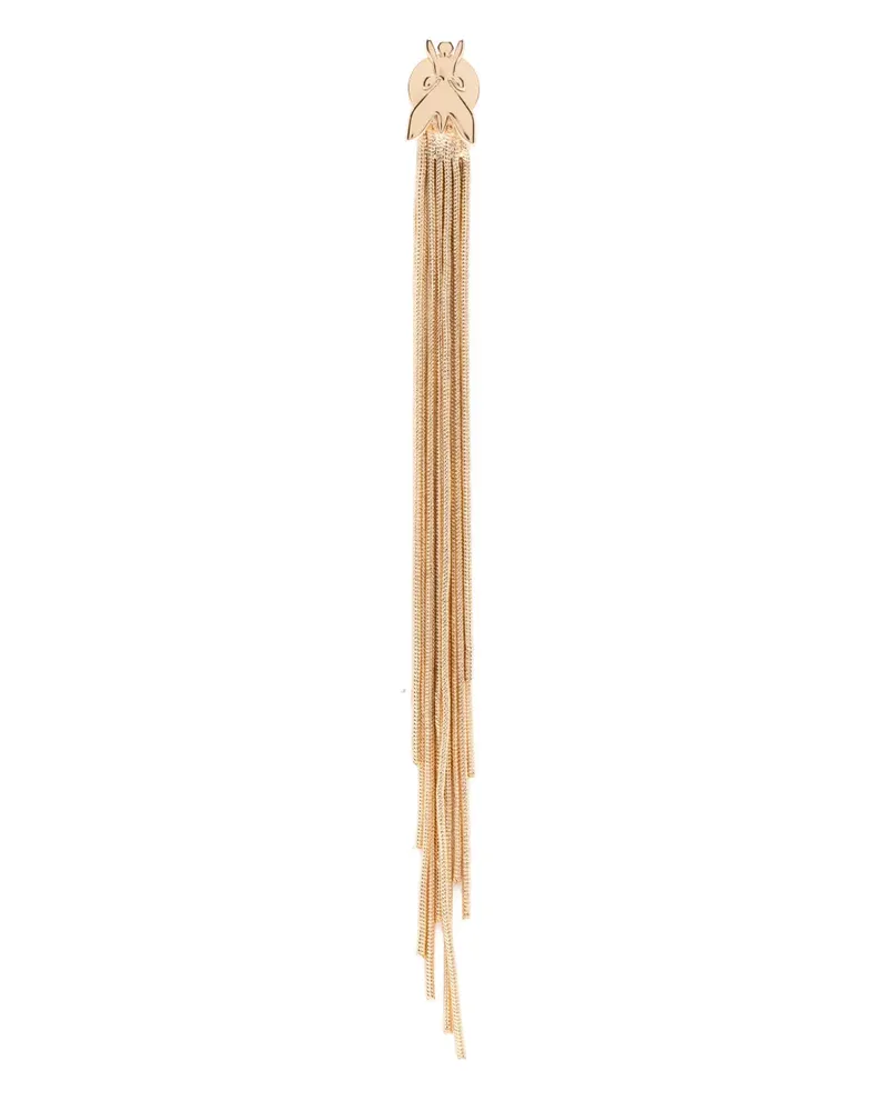 Patrizia Pepe fringes earrings - Gold Gold