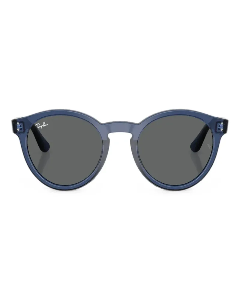 Ray Ban 2180 reverse sunglasses - Blau Blau