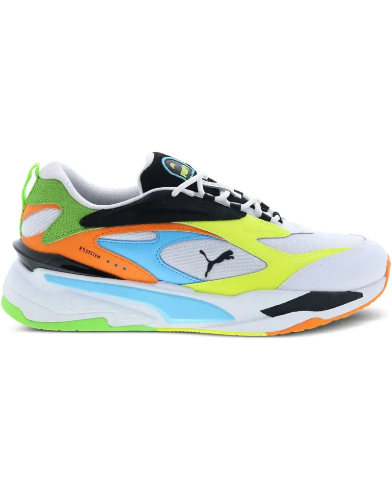 Puma RS-Fast Tropics Sneakers - Weiß Weiß