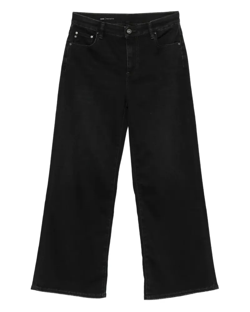 Adriano Goldschmied Saige Jeans - Schwarz Schwarz