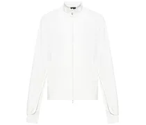 Jacke mit Reißverschluss - Weiß