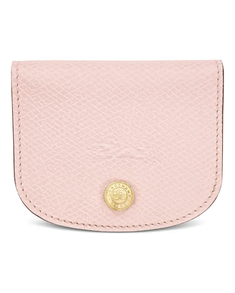 Longchamp Épure Kartenetui - Rosa Rosa