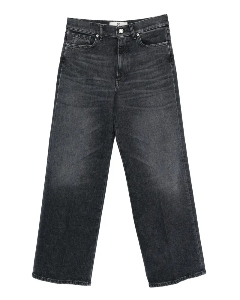 PT TORINO Jeans mit weitem Bein - Grau Grau