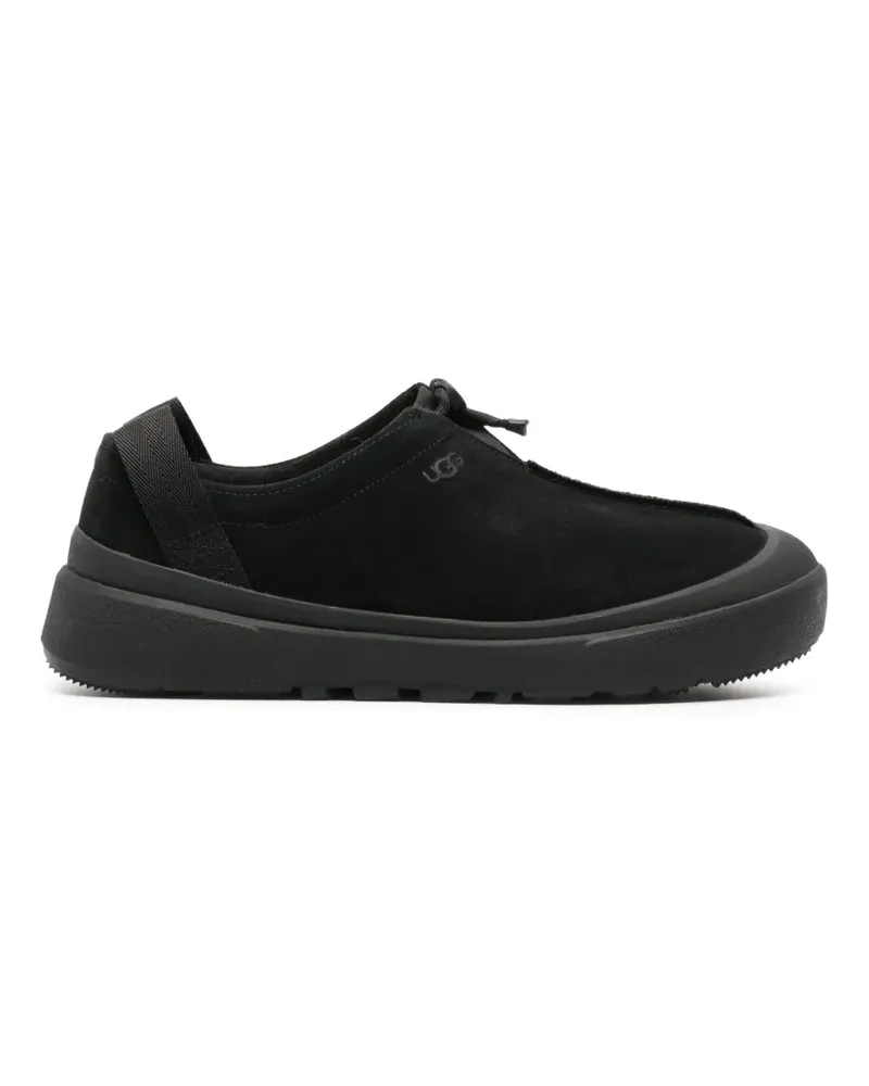 UGG Tasman Outpost Slip-On-Sneakers - Schwarz Schwarz