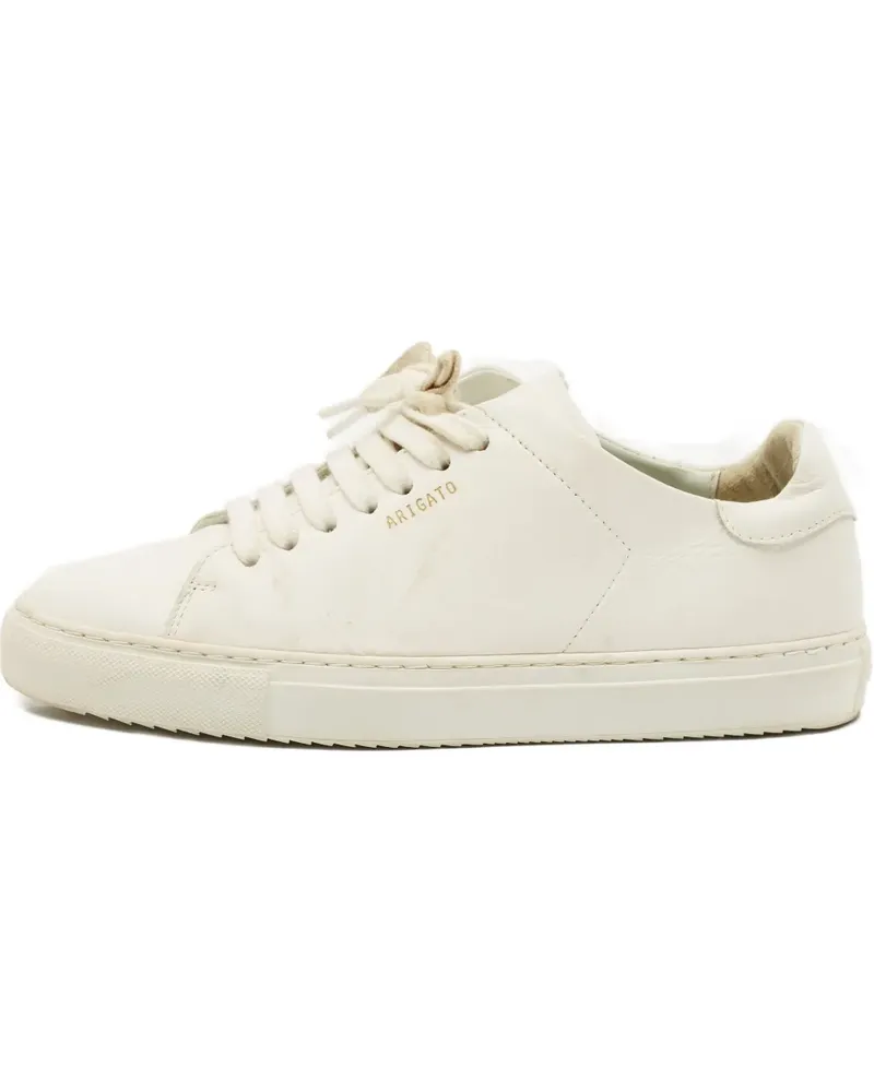 Axel Arigato Clean 90 leather sneakers - Weiß Weiß