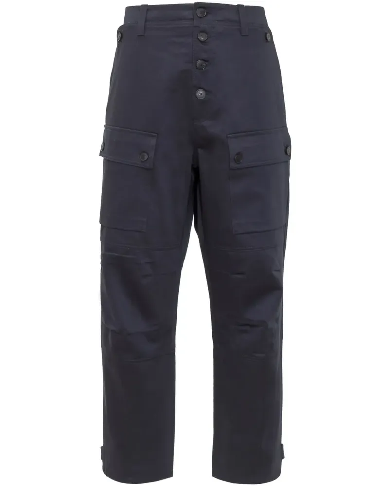 Seafarer Cargo Hose - Blau Blau
