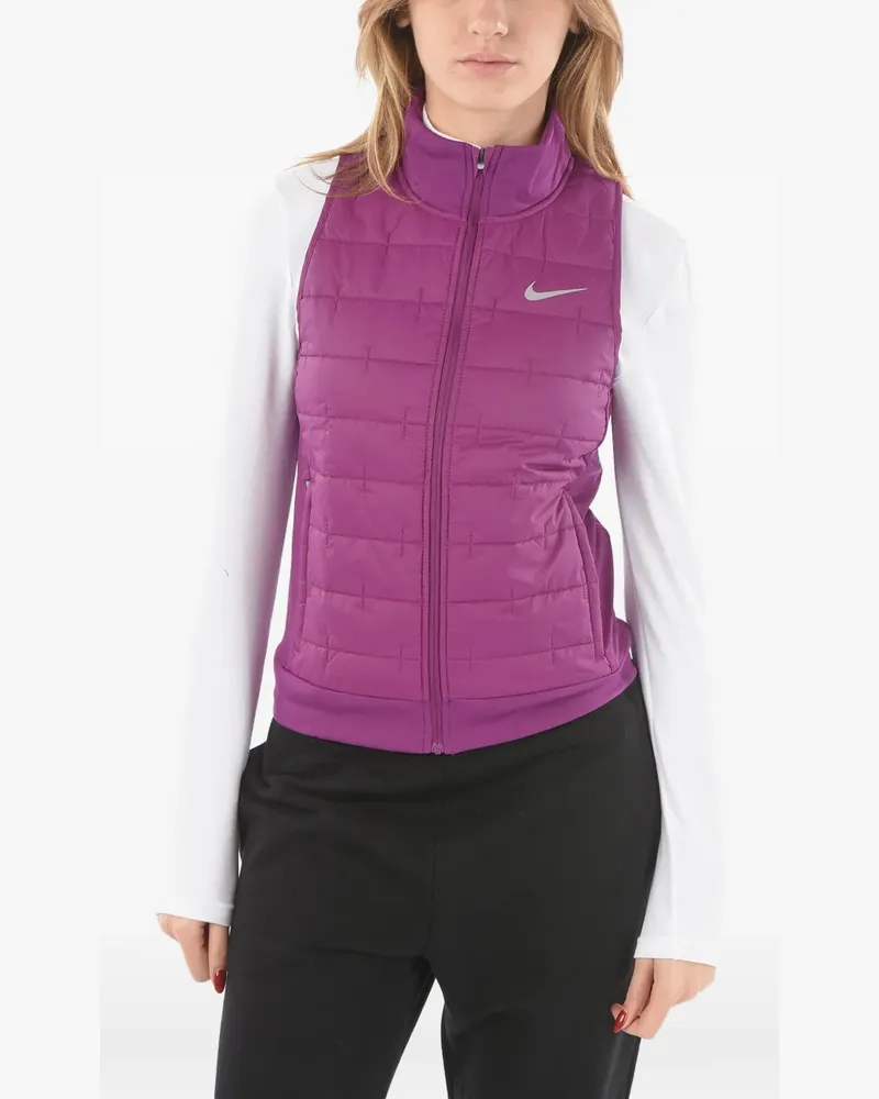 Nike Gesteppte Weste - Violett Violett