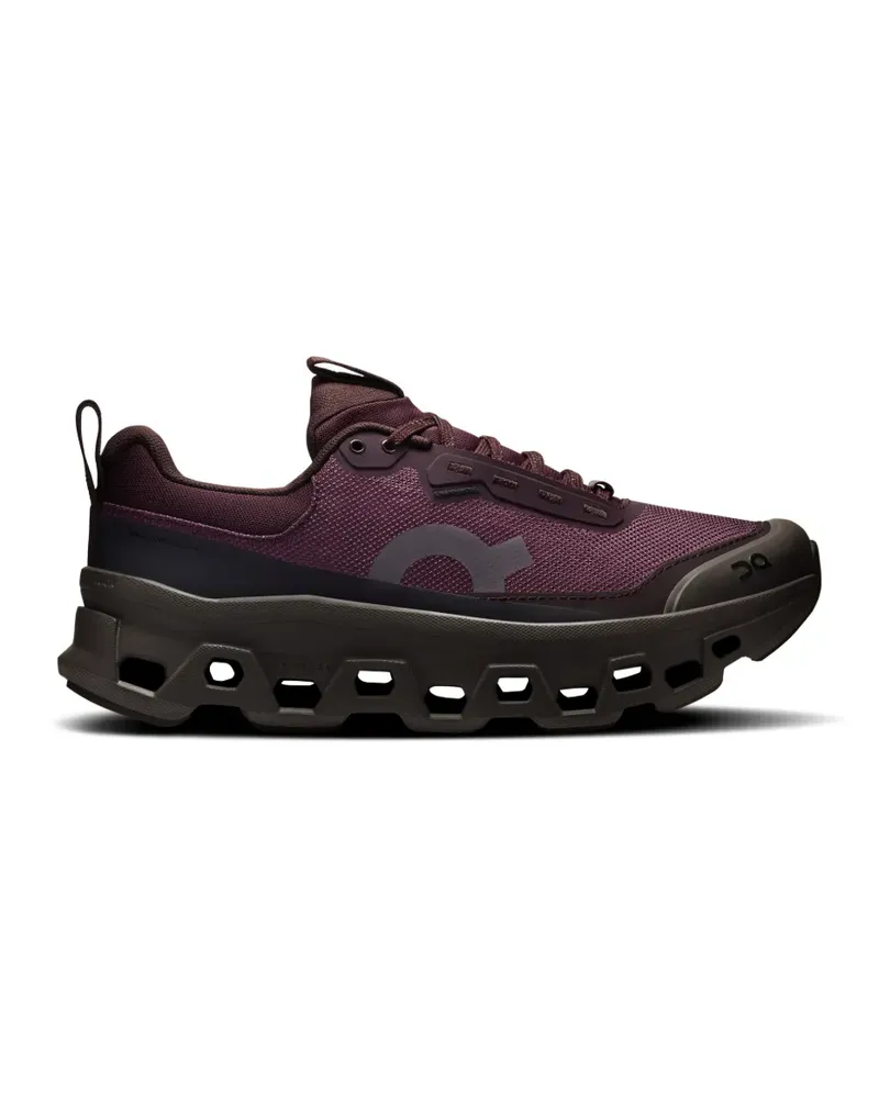 ON Wasserdichte Cloudmster 1 Sneakers - Violett Violett