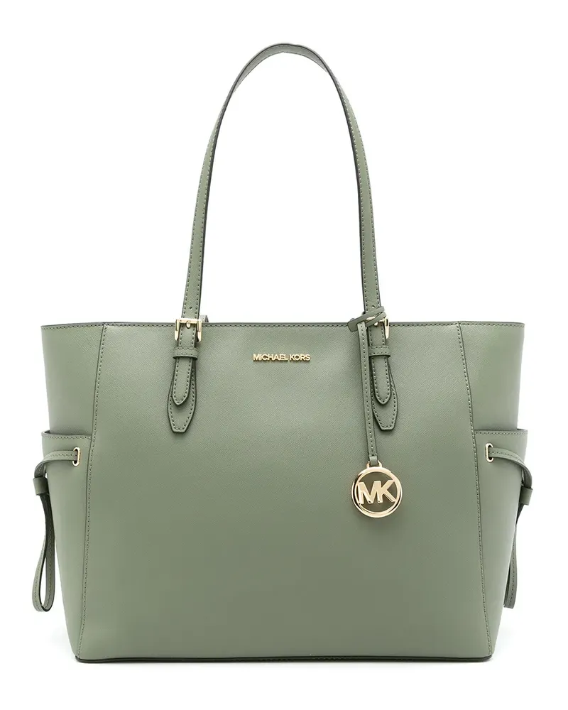 Michael Kors Große Gilly Handtasche - Grün Grün