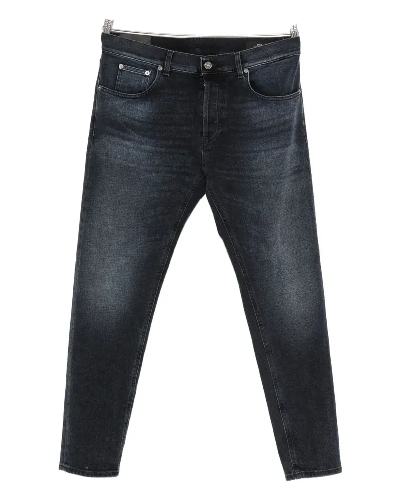 Dondup belt-loop jeans - Blau Blau