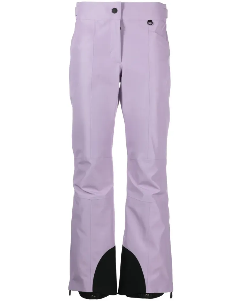 Moncler Gore-Tex Skihose - Violett Violett