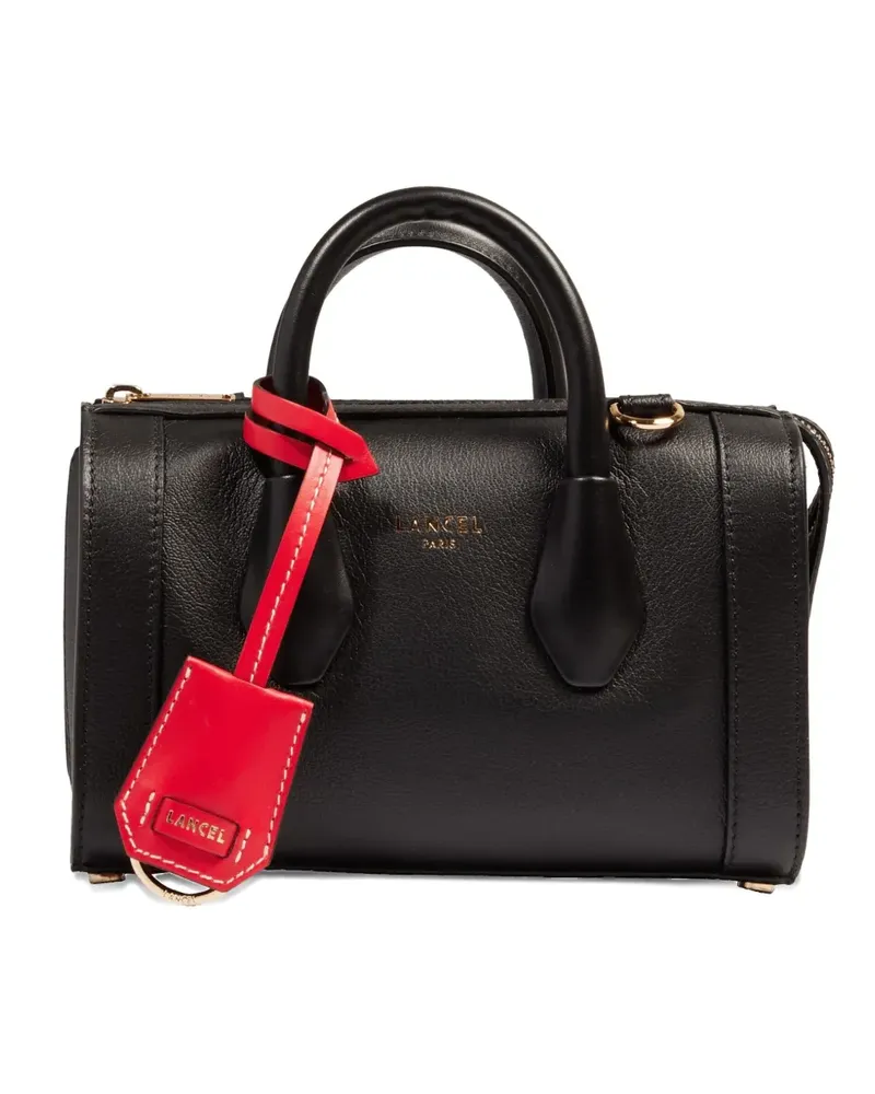 Lancel Mini BCBG Tote Bag mit Henkel - Schwarz Schwarz