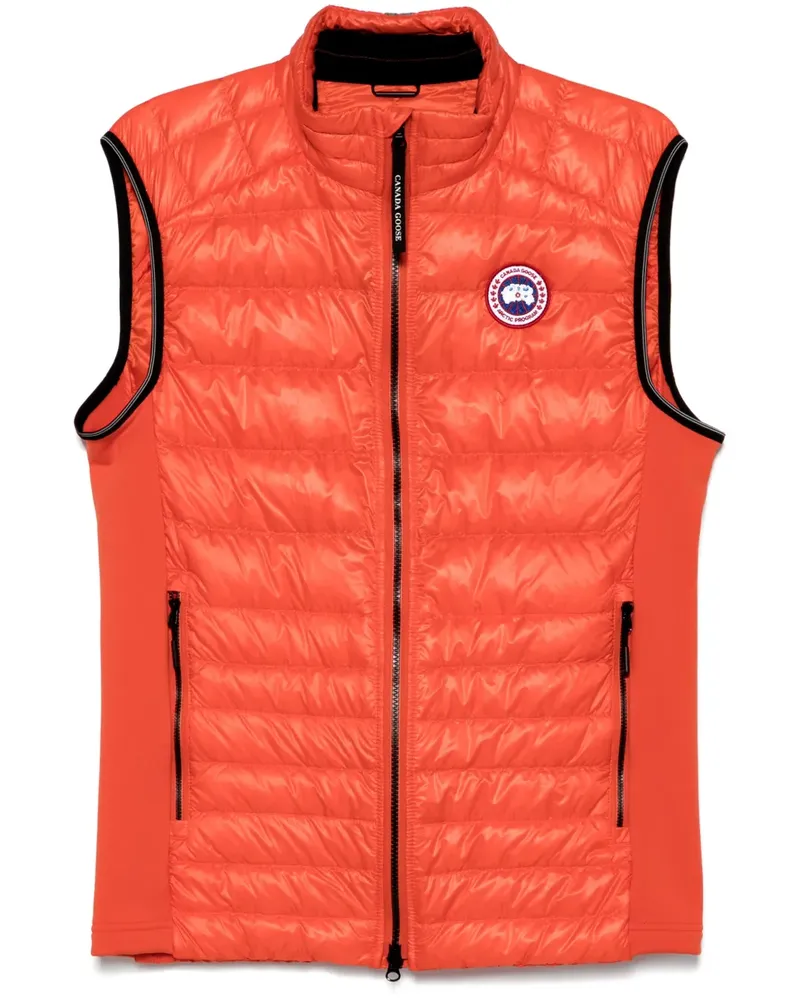 Canada Goose Hybridge Lite Weste - Orange Orange