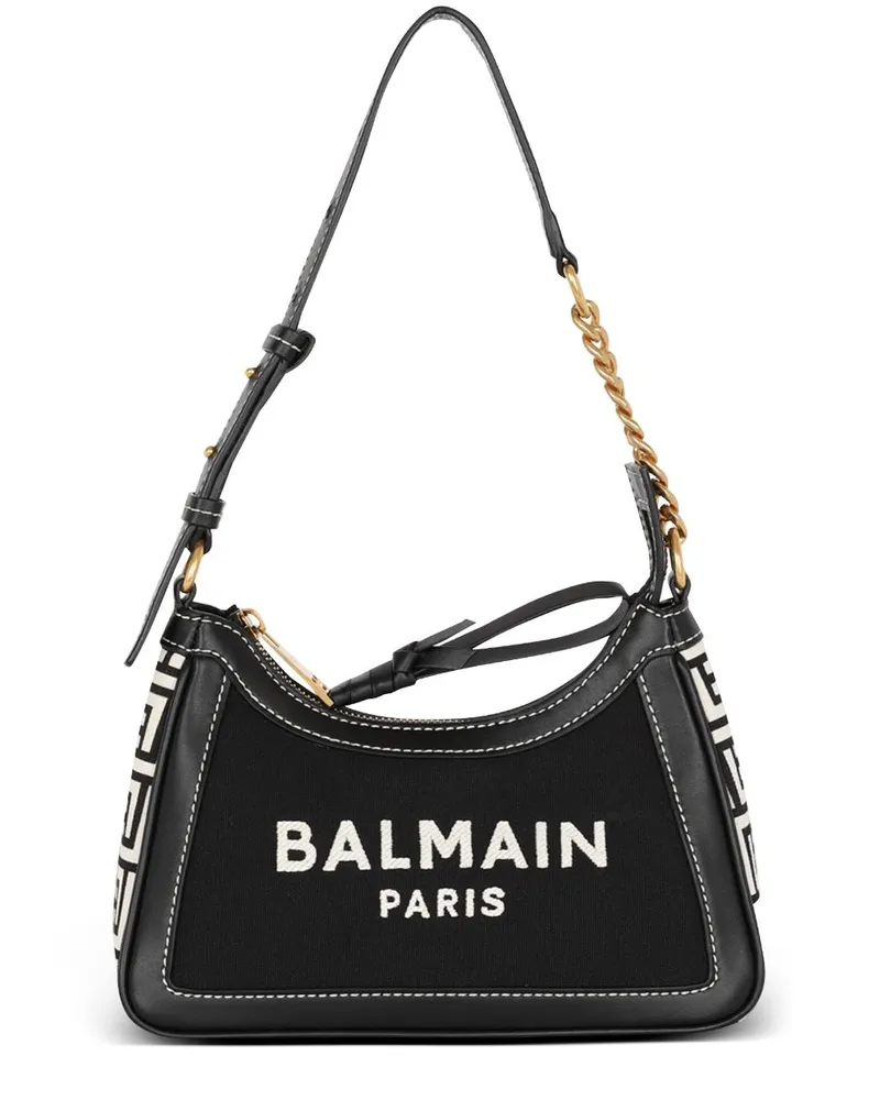 Balmain B-Army Shopper - Schwarz Schwarz