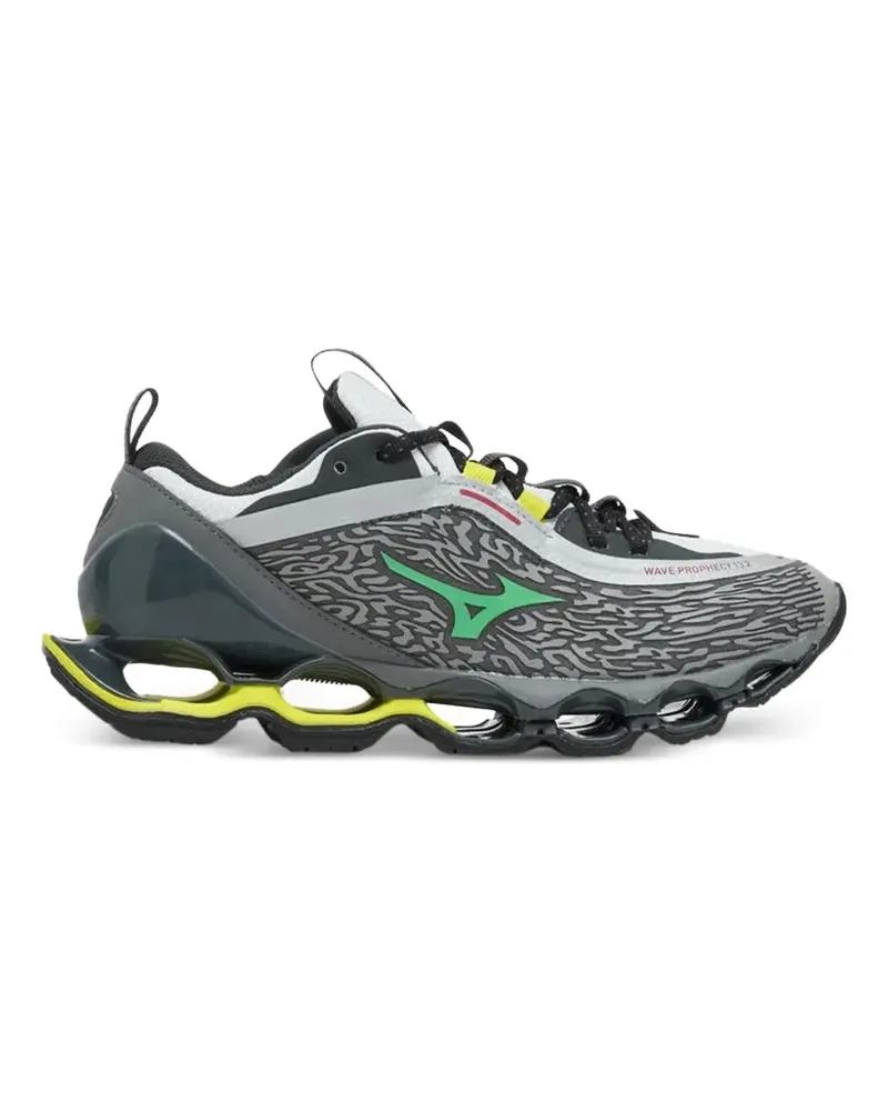 Mizuno Wave Prophecy 13.2 Sneakers - Grau Grau