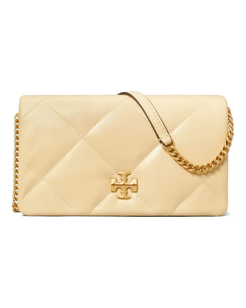 Tory Burch Kira Umhängetasche - Nude Nude