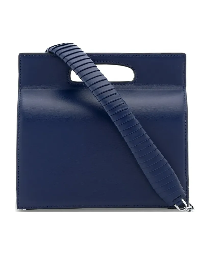 Tyler Ellis tall Stella tote bag - Blau Blau