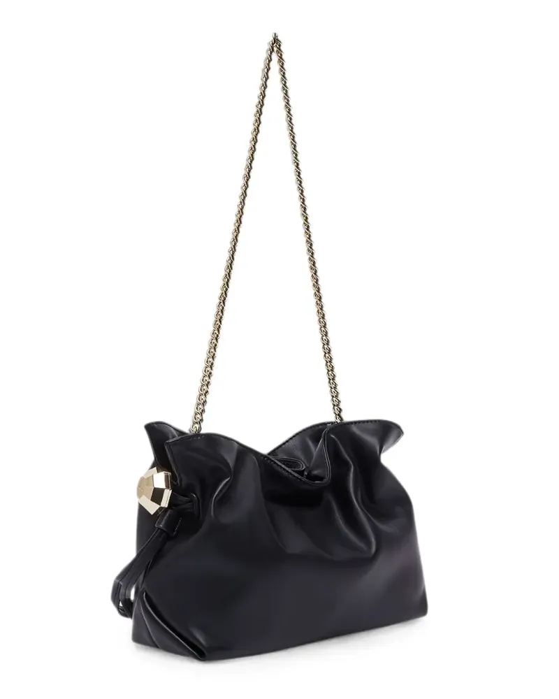 Liu Jo Riccy small shoulder bag - Schwarz Schwarz