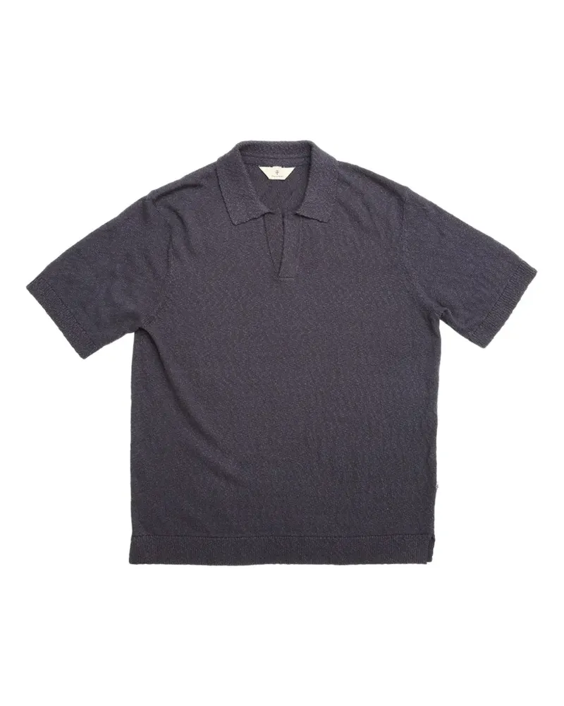 Blue de Gênes BGjohn T-Shirt - Blau Blau
