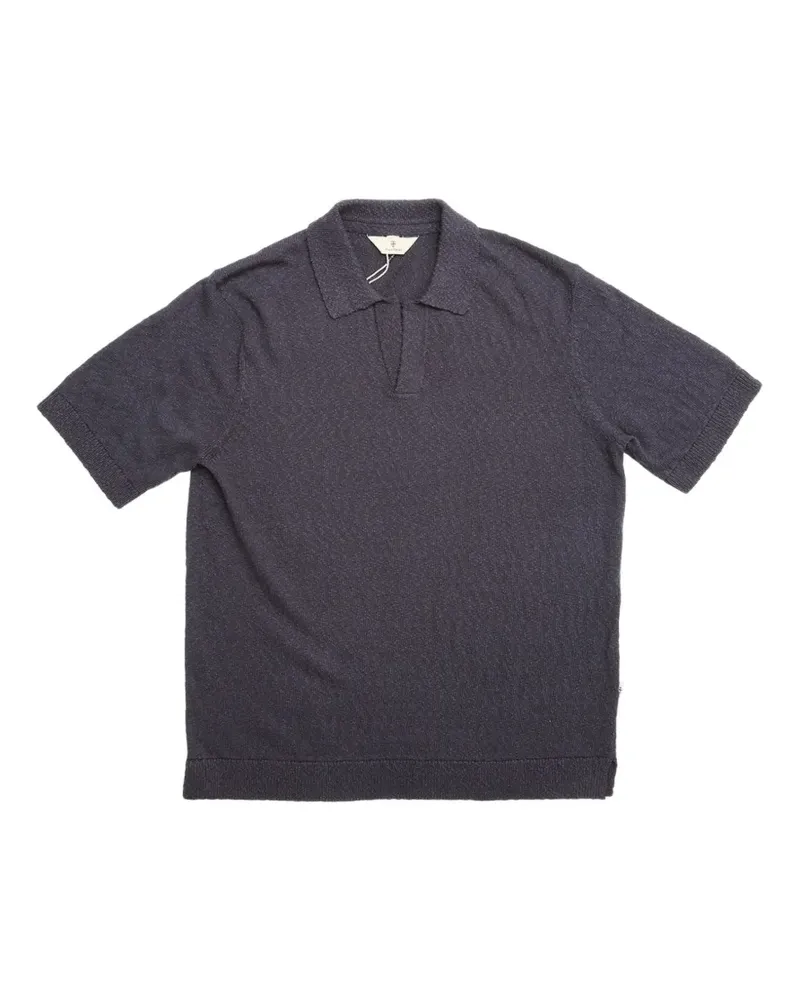Blue de Gênes BGjohn T-shirt - Blau Blau