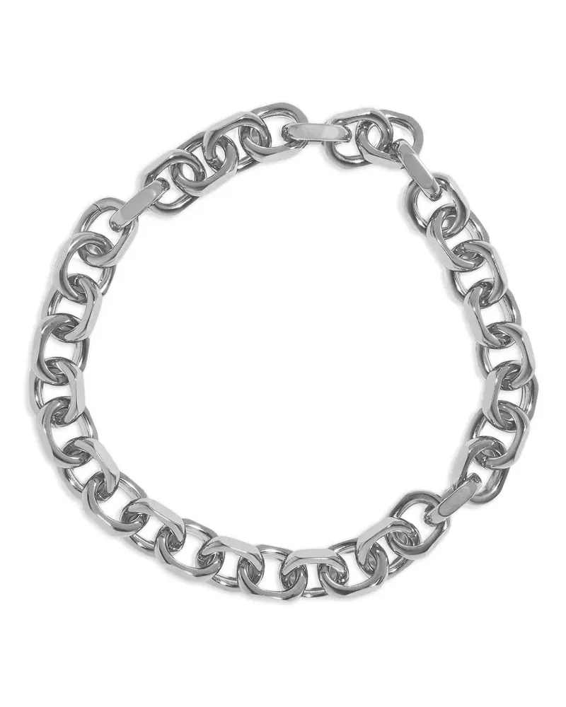 Jennifer Fisher City Link Halskette - Silber Silber