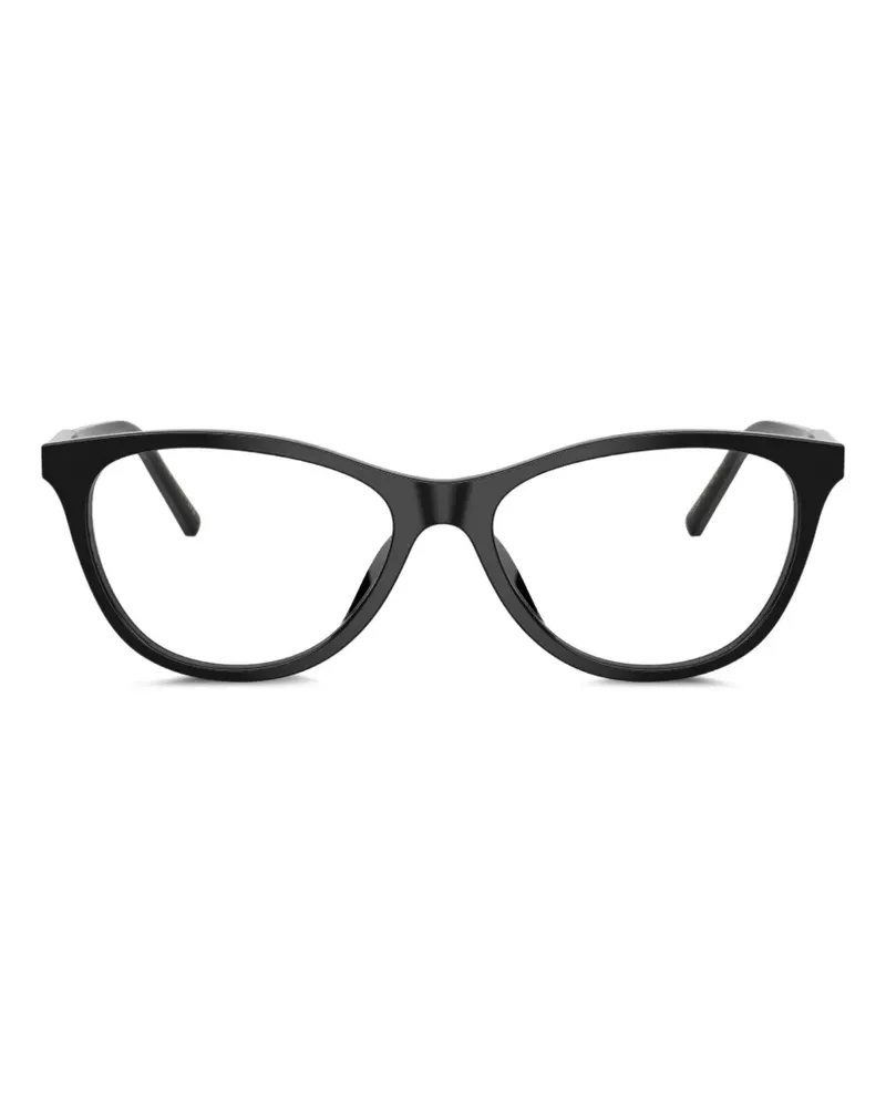 Dolce & Gabbana cat-eye glasses - Schwarz Schwarz