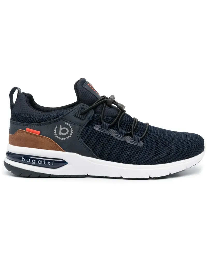 Bugatti Numbis High-Top-Sneakers - Blau Blau
