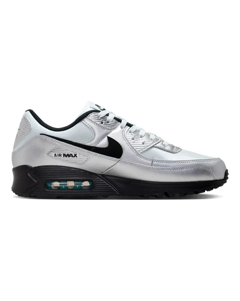 Nike Air Max 90 Scorpion Schuhe - Silber Silber