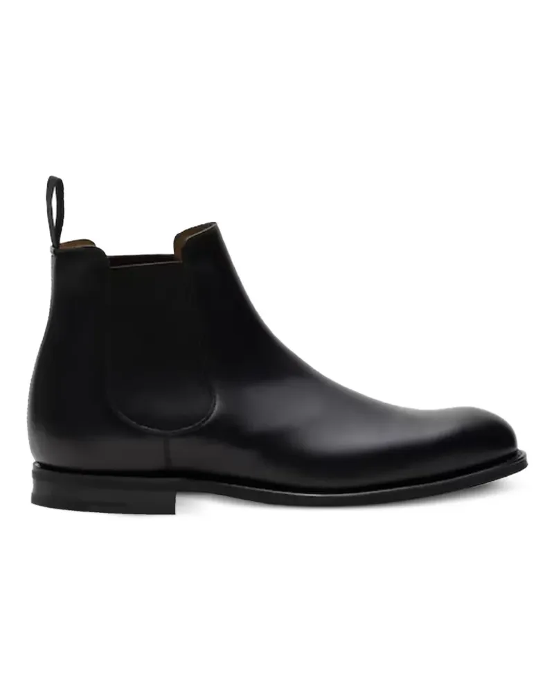 Church's Amberley elasticated boots - Schwarz Schwarz
