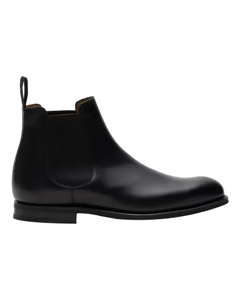 Church's Amberley elasticated boots - Schwarz Schwarz