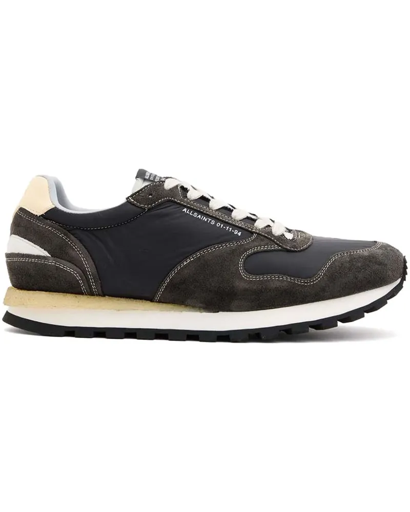 AllSaints Rimini Sneakers - Grau Grau
