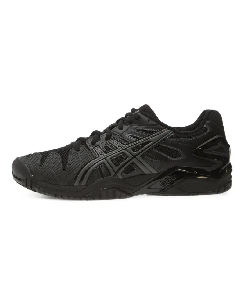 Asics Gel-Resolution 5 sneakers - Schwarz Schwarz