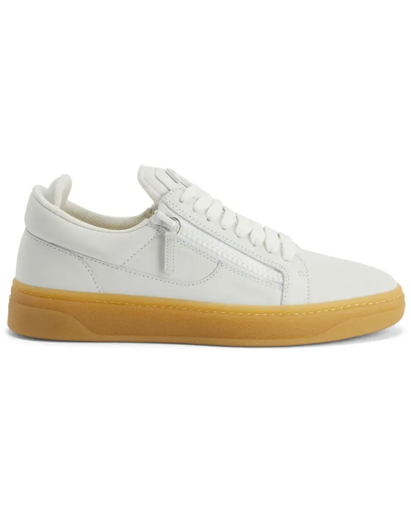 Giuseppe Zanotti Gz94 Sneakers - Weiß Weiß