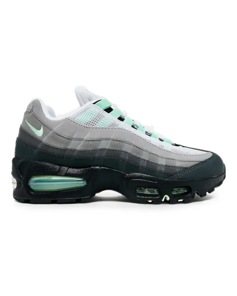 Nike Air Max 95 Big Bubble lace-up sneakers - Grau Grau