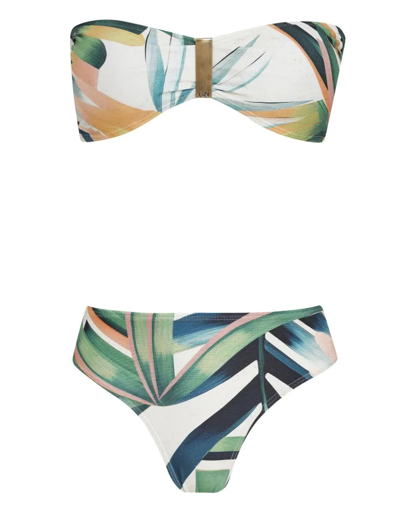 Lygia & Nanny Ester Bikini - Grün Grün