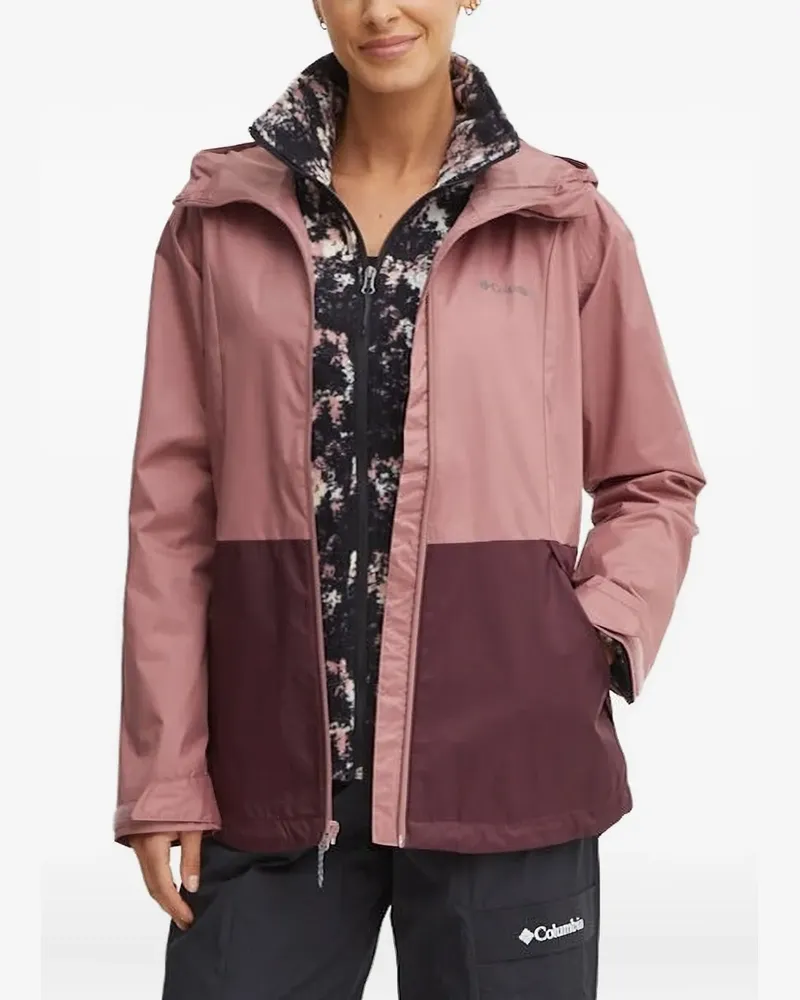 Columbia Sportswear Company Inner Limits™ III Kapuzenjacke - Rosa Rosa